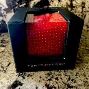 Tommy Hilfiger Red Tie new